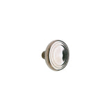Roswell Cabinet Knob 1 11/16" x 1 11/16"