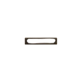 Organic Square Cabinet Pull