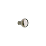Mushroom Cabinet Knob 1 1/16" x 1 1/16"