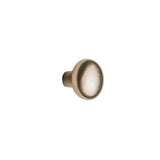 Mushroom Cabinet Knob 1 3/8" x 1 3/8"