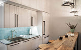 Quadra Sink 14" x 6 3/8" x 22"