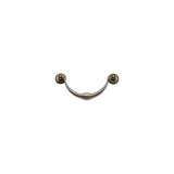 RMH Drop Cabinet Pull ck380