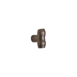Bamboo Cabinet Knobs 1/2" x 1 1/16"