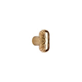 Ribbon & Reed Cabinet Knob 3/4
