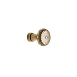 Crown Cabinet Knob 13/16