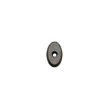 Oval Cabinet Rose 3/4