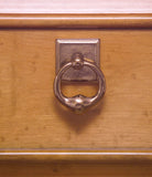 Square Cabinet Rose 1 1/4" x 1 1/4"