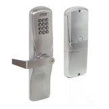 Schlage CO-100-993R-70-KP-RHO Electronic Rim Exit Device Trim with Keypad, Rhodes Lever