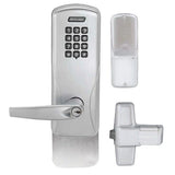 Schlage CO-100-993R-70-KP-ATH Electronic Rim Exit Device Trim with Keypad, Athens Lever