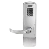 Schlage CO-100-993S-70-KP-SPA Electronic SVR Exit Device Trim with Keypad, Sparta Lever