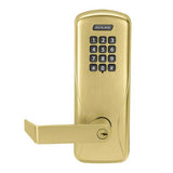 Schlage CO-100-CY-70-KP-RHO Electronic Keypad Lock, Storeroom Function, Rhodes Lever