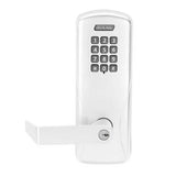 Schlage CO-100-MS-70-KP-RHO Electronic Mortise Lock with Keypad, Storeroom Function, Rhodes Lever
