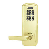 Schlage CO-100-CY-50-KP-ATH Electronic Keypad Lock, Office/Classroom Function, Athens Lever