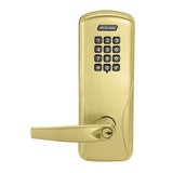 Schlage CO-100-CY-50-KP-ATH Electronic Keypad Lock, Office/Classroom Function, Athens Lever