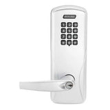 Schlage CO-100-MS-70-KP-ATH Electronic Mortise Lock with Keypad, Storeroom Function, Athens Lever