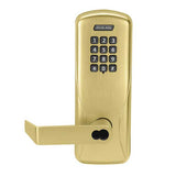 Schlage CO-100-CY-70-KP-RHO_-B Electronic Keypad Lock, Storeroom Function, Rhodes Lever, Prepped for SFIC
