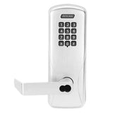 Schlage CO-100-CY-70-KP-RHO_-J Electronic Keypad Lock, Storeroom Function, Rhodes Lever, Prepped for FSIC