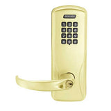 Schlage CO-100-993S-70-KP-SPA Electronic SVR Exit Device Trim with Keypad, Sparta Lever