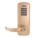 Schlage CO-100-CY-40-KP-SPA Electronic Keypad Lock, Privacy Function, Sparta Lever