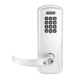 Schlage CO-100-993S-70-KP-SPA Electronic SVR Exit Device Trim with Keypad, Sparta Lever