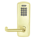 Schlage CO-100-CY-40-KP-TLR Electronic Keypad Lock, Privacy Function, Tubular Lever