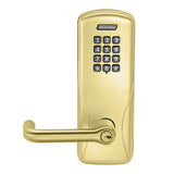 Schlage CO-100-CY-40-KP-TLR Electronic Keypad Lock, Privacy Function, Tubular Lever