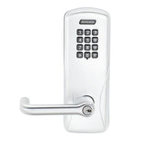 Schlage CO-100-CY-40-KP-TLR Electronic Keypad Lock, Privacy Function, Tubular Lever