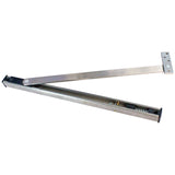 Cal-Royal CON884H Heavy Duty Concealed Overhead Door Holder with Hold-Open, Size-4