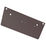 Cal-Royal CR18G Drop Plate For Top Jamb Mounted Closer Flush
