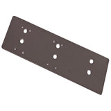 Cal-Royal CR18TJ Drop Plate for Top Jamb For CR441 Series