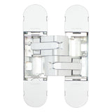 Cal-Royal CR3D81 3D Adjustable Invisible Hinges