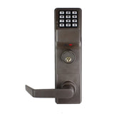 Cal-Royal ICCR5000 TRILOGY Keyless Exit Trim For Exit Device