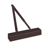 Cal-Royal CR801/CR801S Grade 1 ADA/Barrier Free Adjustable Door Closer