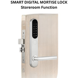 Cal-Royal SMART DIGITAL MORTISE LOCK, Storeroom Function - CR929M05