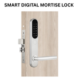 Cal-Royal SMART DIGITAL MORTISE LOCK - CR929M