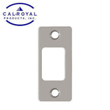 Cal-Royal DBS1214RC Deadbolt Strike Round Corner