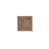 Square Ring Cabinet Pull 4