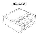 CAL ROYAL DC POWER OUTPUT FOR CRK-2 / CRK-2F - CRPSC-R