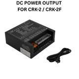 CAL ROYAL DC POWER OUTPUT FOR CRK-2 / CRK-2F - CRPSC-R