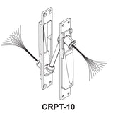 Cal-Royal CRPT-10 Concealed Electrical Power Transfer