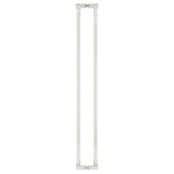 CSOP48BS Rockwell Commercial 48&#8243; Square Offset Pull in Brushed Nickel finish fits both Heavy Glass doors and 1-3/4 inch to 2-1/4 inch Thick doors.