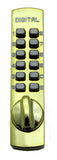 Lockey C170 Keyless Mechanical Digital Cabinet Lock