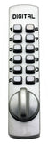 Lockey C170 Keyless Mechanical Digital Cabinet Lock