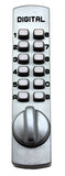 Lockey C120 Keyless Mechanical Digital Cabinet or Door Lock