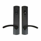 Trilennium® Curved Non-keyed Multi-Point Handset, Thumb-Turn Drive for 3020 Locks