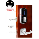 CAL ROYAL - EJHIL Series DIGITAL TOUCH SCREEN / RFID / SMART CONNECT INTERCONNECTED LOCK