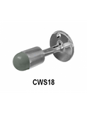 Commercial Grade Wall Door Stop, CWS18