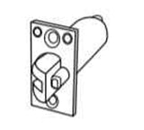 Cal-Royal CAL750 Anti-Friction Dead Latch for Fire Doors