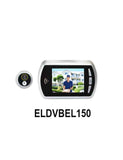 Cal-Royal ELDVBEL150 Electronic Digital Door Viewer