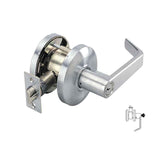 Cal-Royal SL80 Exit Lock / Connecting Room Grade 2 Lever Lock, Pioneer SL Series